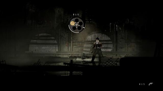 类银河恶魔城生存恐怖游戏《银松镇》公布