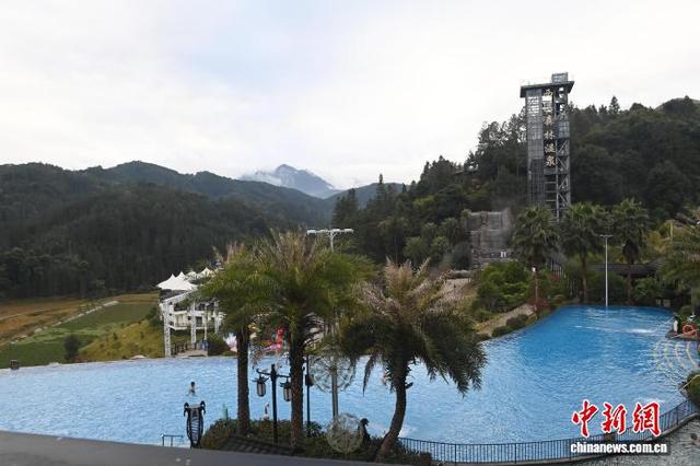 粤港澳大湾区游客青睐桂东北“温泉之城”