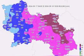 最新雨情信息｜19日08时我市降水基本结束图片