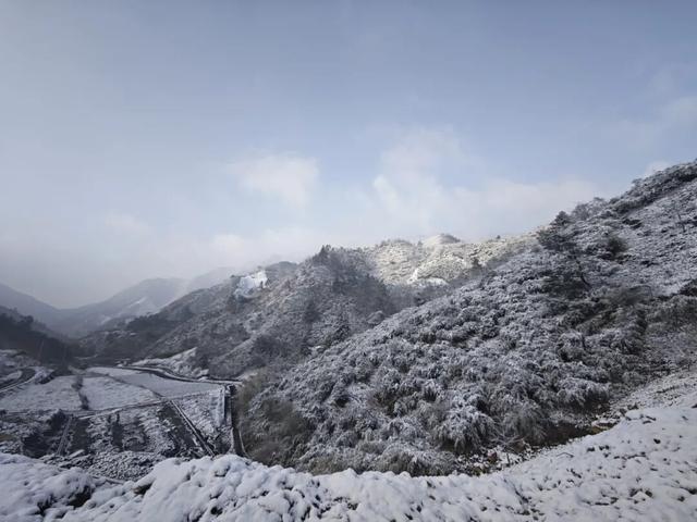 暴跌近10℃！雨夹雪、雪！马上影响杭州，这波真的猛……