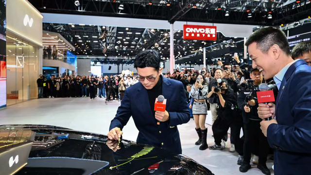 媒体：广州车展的核心仍是卖车