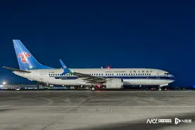 12月20日！南航新开广州至莫尔兹比港航线图片