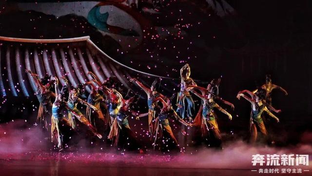 《乐动敦煌》《千手千眼》入选第二批全国旅游演艺精品名录