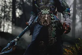《黑神话：悟空》壁纸级截迷人风景 绝美四妹图片