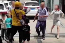 兰州一物业员工用电击器威胁外卖员被拘留七日！涉嫌非法持有图片