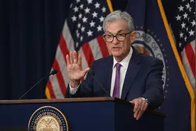 美联储主席重申不太可能加息，今晚公布的美国CPI是否会惊动投资者图片
