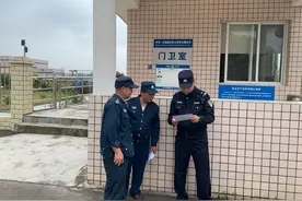 刑警如何做好社区工作？这位成都民警有自己的独到经验 | 警事图片