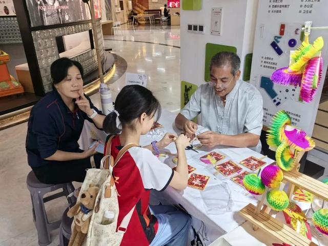 周末去哪儿玩？来夫子庙赴一场非遗之约！