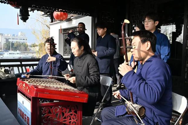 黄埠墩，可以登岛啦！