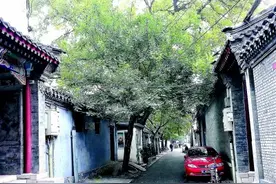 东四到北新桥：地标建筑与胡同命名图片
