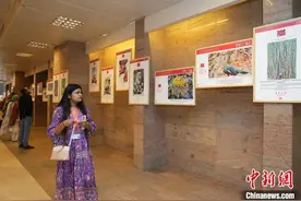 孟加拉国青年看中国年：不一样的民俗一样的和美图片