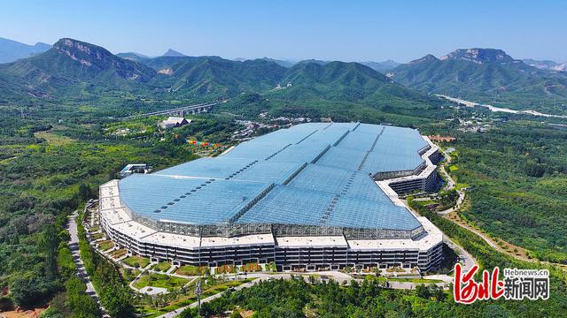 石家庄将新增一文旅新地标