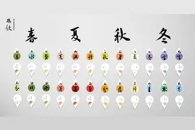 《鹊饮——中草药养生茶包》文化创意产品图片