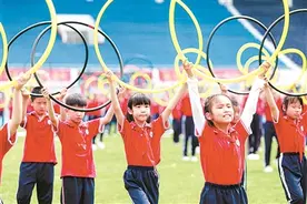 律动呼啦圈图片