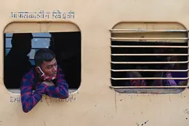 冬晓：等了十年还没用上新干线，这真的很“印度”图片