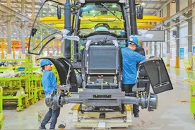 礼赞新中国 出彩大中原·开封篇丨创新提质赢未来图片