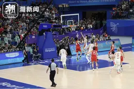 王思雨绝杀！中国女篮再登亚洲之巅（组图）图片