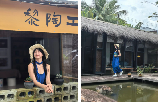 开学季错峰游白沙！神兽归笼，爸妈放松游宝藏攻略请查收~