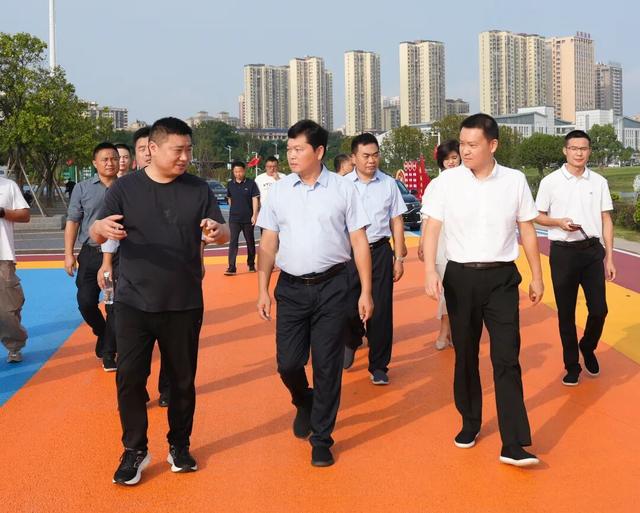 备战黄金周！杨智勇专题调研文旅项目，夯实高质量发展根基