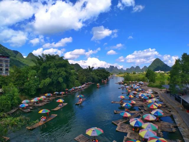 桂林艺术节专属旅游线路，带你嗨玩桂林！