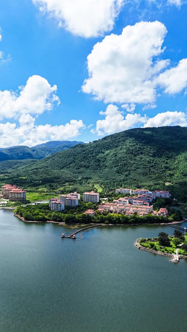 图观白沙 | 邦溪镇芭蕉水库