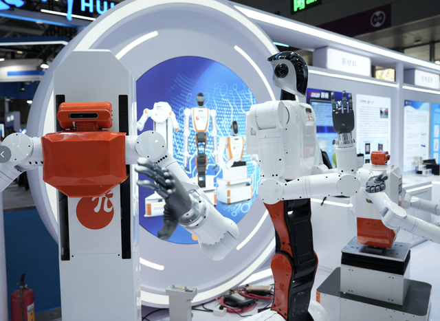领益智造亮相高交会，具身智能实力绘制“新质生产力”蓝图