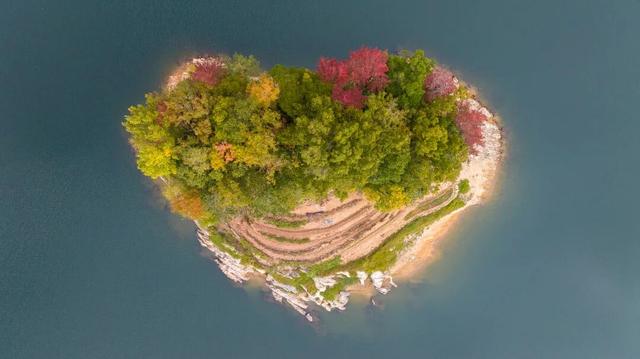 动身前往！收藏千岛湖跨越秋冬的诗意