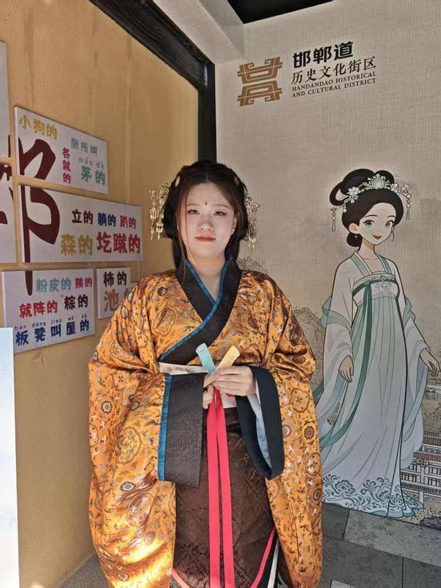 “邯郸道”战国风，沉浸式体验成年轻人社交新场景
