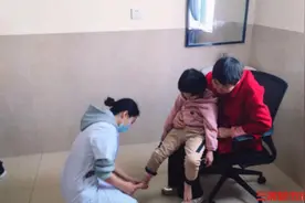 适配有爱，行动无碍！祁阳为特殊儿童免费发放辅具图片