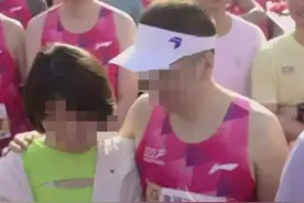 无锡马拉松承办方称“野鸳鸯”视频无关赛事组织！拍摄者发声图片