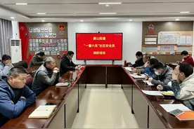 梁溪大队｜防患于未“燃”，安全在行动图片