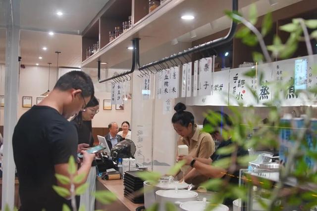 打卡点+1，灵山岛·友好街区开街啦→