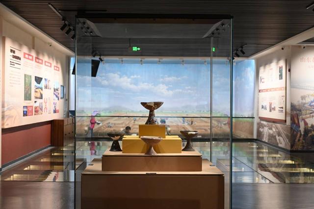 沿着黄河遇见海｜大汶口遗址：黄河下游的文明曙光