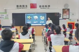 以“劳”赋能 济南祥泰实验学校开展跨学科“劳动+”主题活动图片