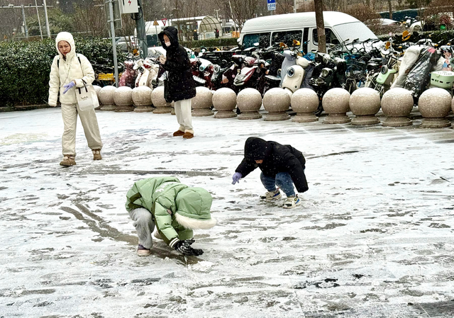 北京初雪正式上线！赴一场冬日限定之约