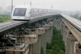 广州规划高速磁浮时速600公里！安全吗？何时普及？图片