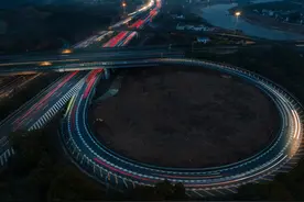 自驾返程高峰 浙江高速杭州方向最热门图片