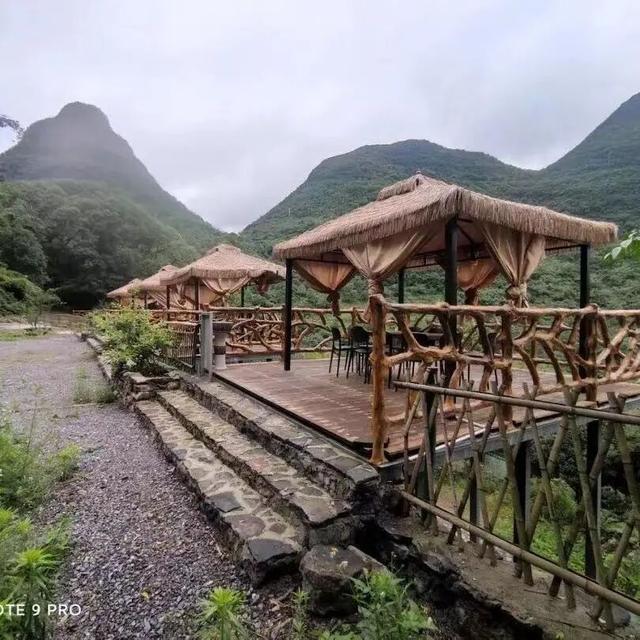 邀您打卡东起乡 解锁秋日限定山水画卷