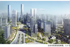 广州黄埔：保留历史韵味，打造宜居绿核图片