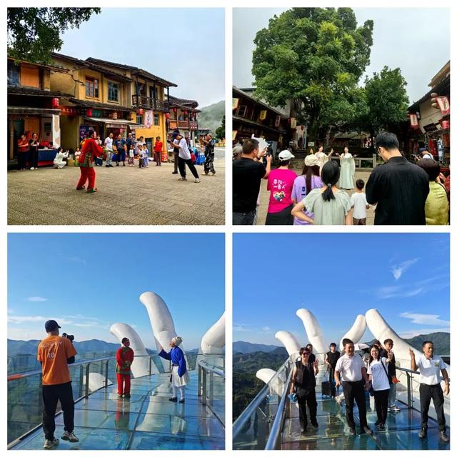 梦幻联动！尤溪晋江文旅开启交流新篇章