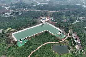 再造一座“都江堰” 这个水利工程填补川南空白图片