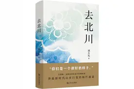 用质朴文字描绘山乡巨变图片