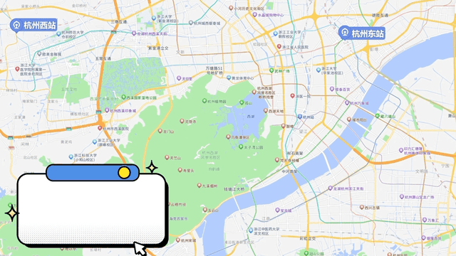 如何快速到达灵隐飞来峰景区？这份公共交通出行全攻略请收好