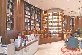 深圳罗湖悠·图书馆：“小天地”里有“大境界”图片