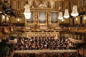 一周看天下丨维也纳新年音乐会图片