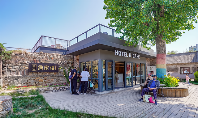 刻度2025丨颜神古镇，一个村庄的修养