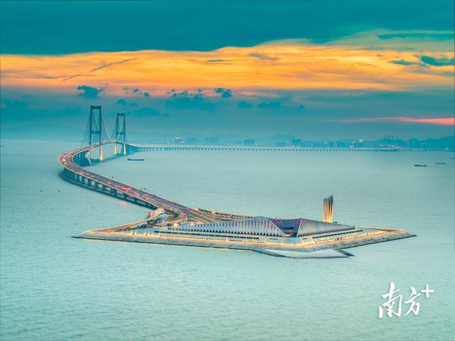 城市地标超级阵容就位，中山换上全新门面！