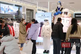 寒潮来袭，国民品牌羽绒服成年轻人性价比之选图片