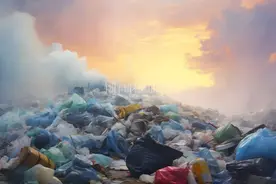 我国垃圾填埋碳排放核算标准的编制建议丨中国工程科学图片