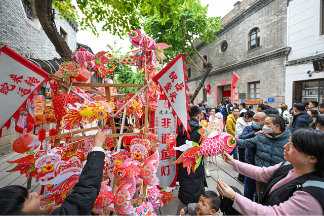 春节必去！网友严选！福建两地成爆款打卡地